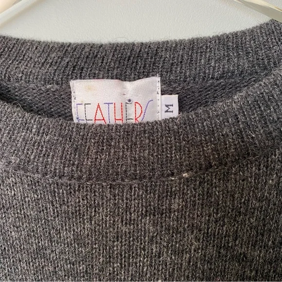 Vintage “Great fun in Bowling” sweater - Picture 3 of 6